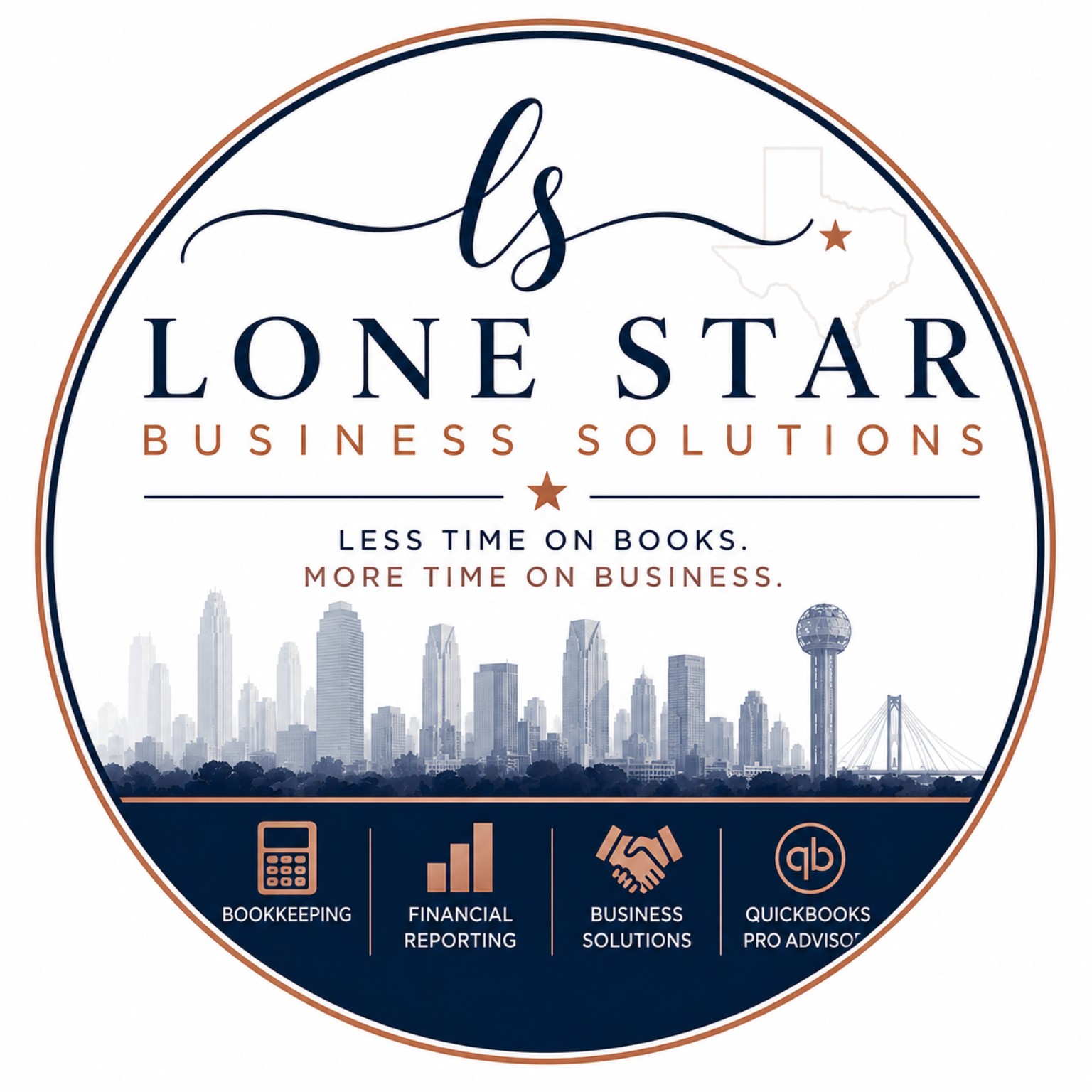 Lone Star Business Solutions logo